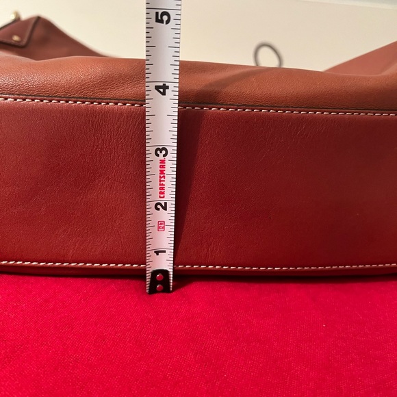 Cole Haan Leather Hobo Shoulder Bag - Picture 14 of 16